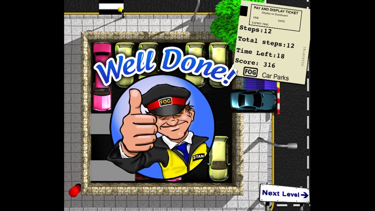 Stan's Parking Jam screenshot-3