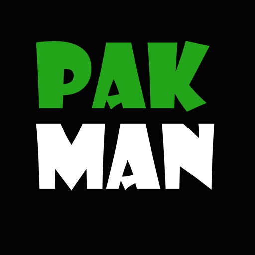 PakMan Icon