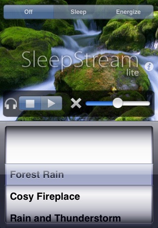 SleepStream Classic Lite