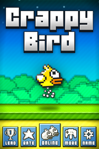 Crappy Bird - A Multiplayer Adventure screenshot 3