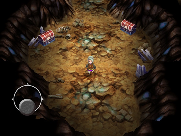 FINAL FANTASY III for iPad