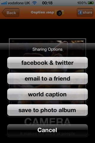 Caption Snap screenshot 4