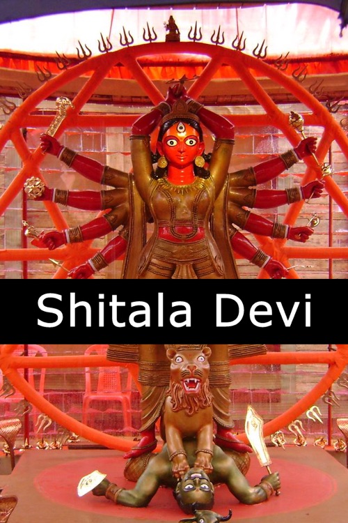 Shitala Chalisa