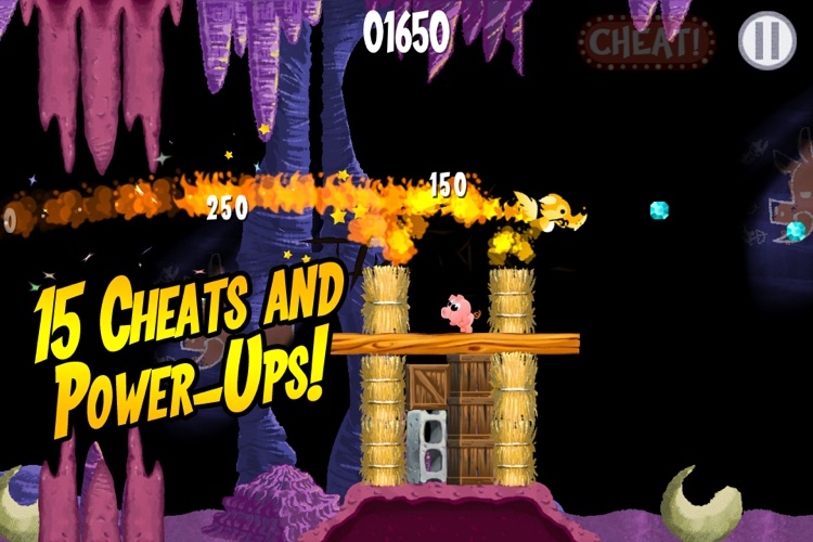 Wolf Toss by Zipline Games, Inc.