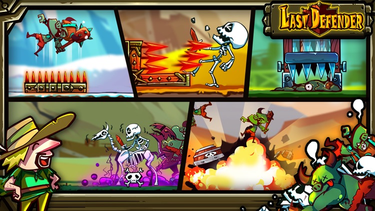 Last_Defender screenshot-4