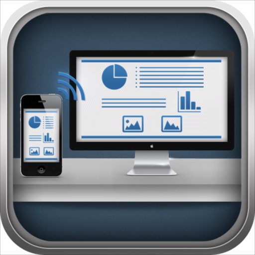 Presentation Viewer - Free iOS App