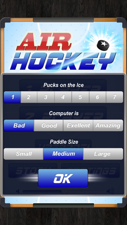 Air Hockey! screenshot-3