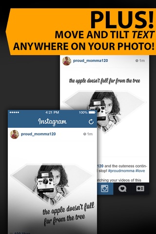 Shapey - Shape Frames for Your Photos (Instagram Edition) screenshot 3