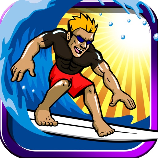 Wave Surfer icon