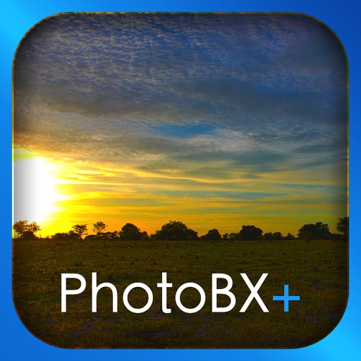 PhotoBX+ icon