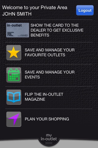 In-outlet® screenshot 4