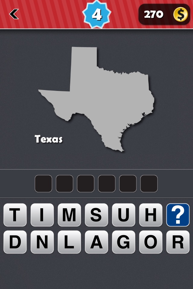 States Play-What's that State, Flag, & Capital? Free screenshot 2