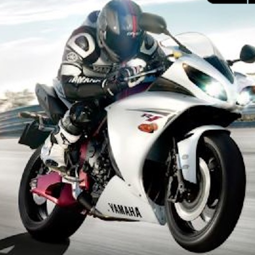 Drag Bike Mania iOS App