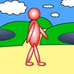 Walking GPS