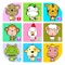 The new CZ12 (Chinese Zodiac) Puzzle Game is Ready for iPhone, iPod & iPad now