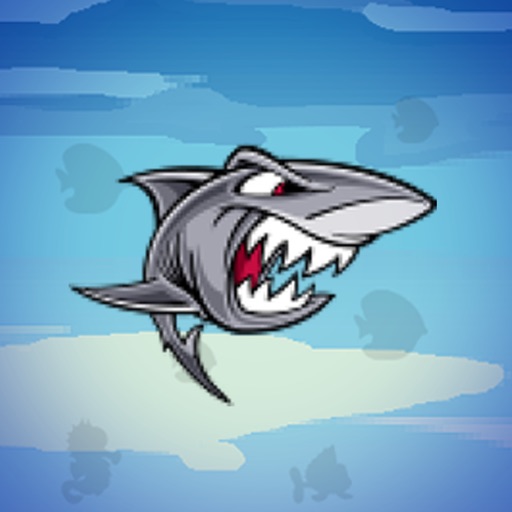 Splashy Shark – Max Fish Plague iOS App