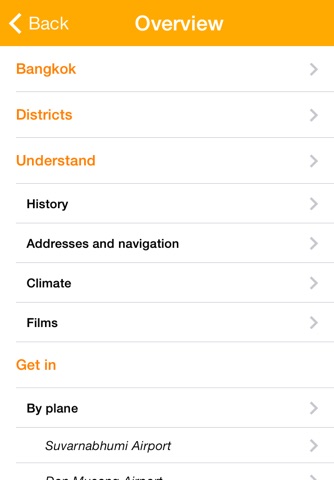 Bangkok Secrets - The Insider Travel Guide screenshot 2