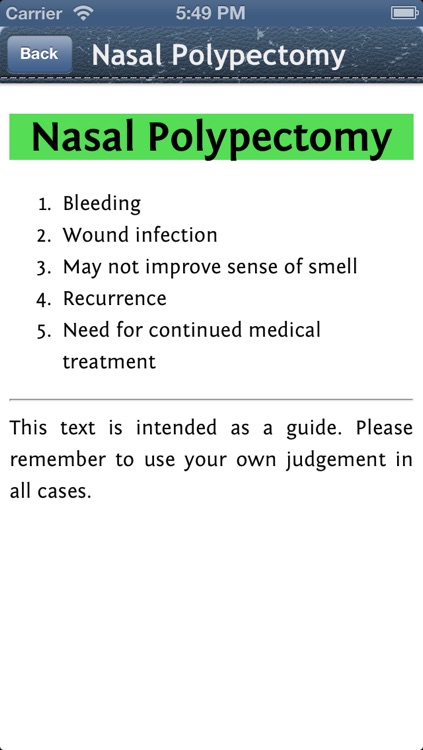 ENT Surgery Handbook