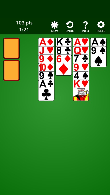 Just Solitaire: Aces Up