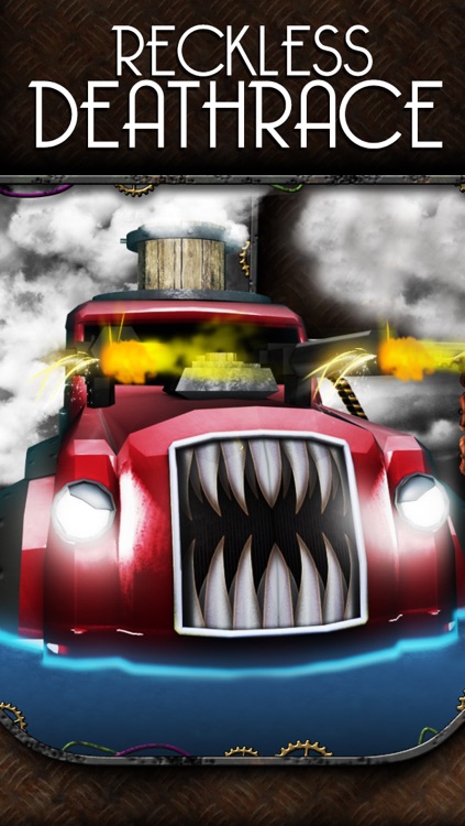 Reckless Death Race - Road Rally Racing