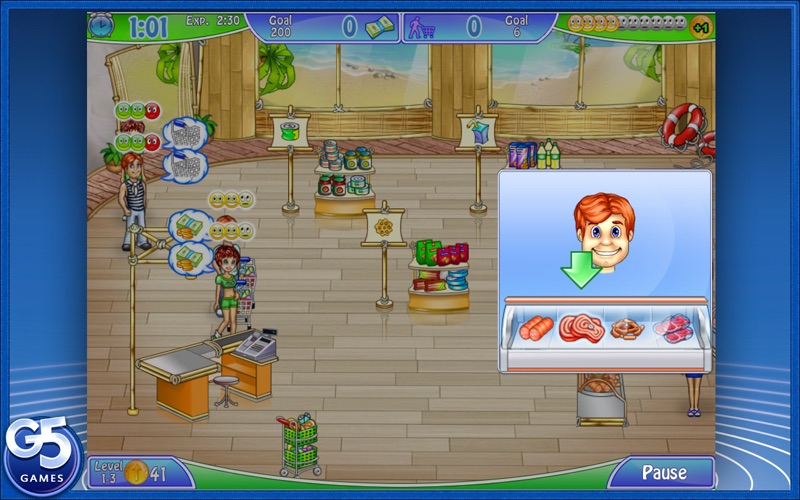Supermarket Management Free thumbnail 4