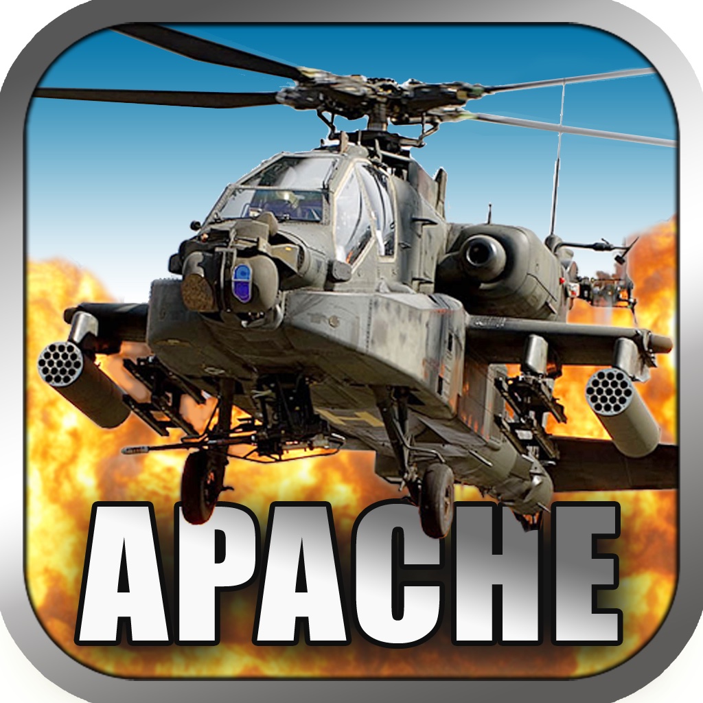 Apache 3D Sim