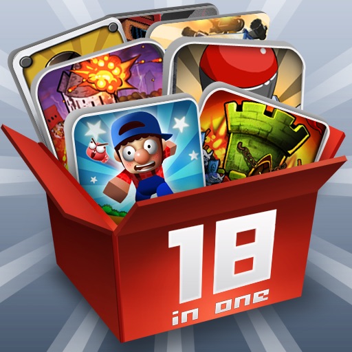 GAMEBOX 2 iOS App