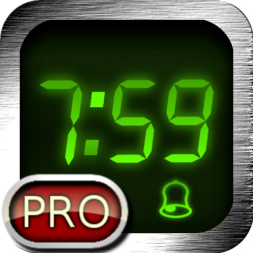 Alarm Clock Ultimate HD for iPad icon