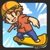 A Jumpy Joey Skateboarding Adventure