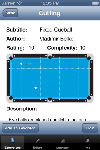 Pool DrillBook Free screenshot 3