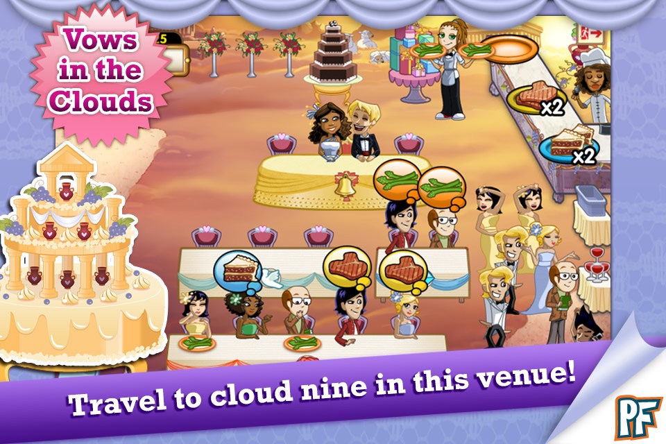 Diner Dash Family Style Download - Wonderful and addicive time-management  game