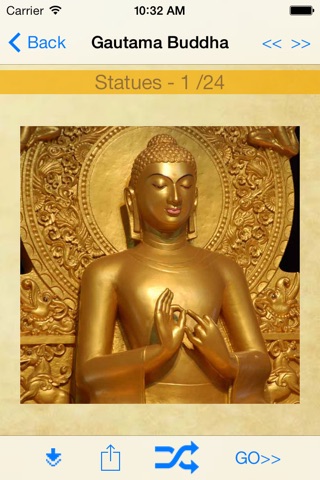 Gautama Buddha screenshot 4