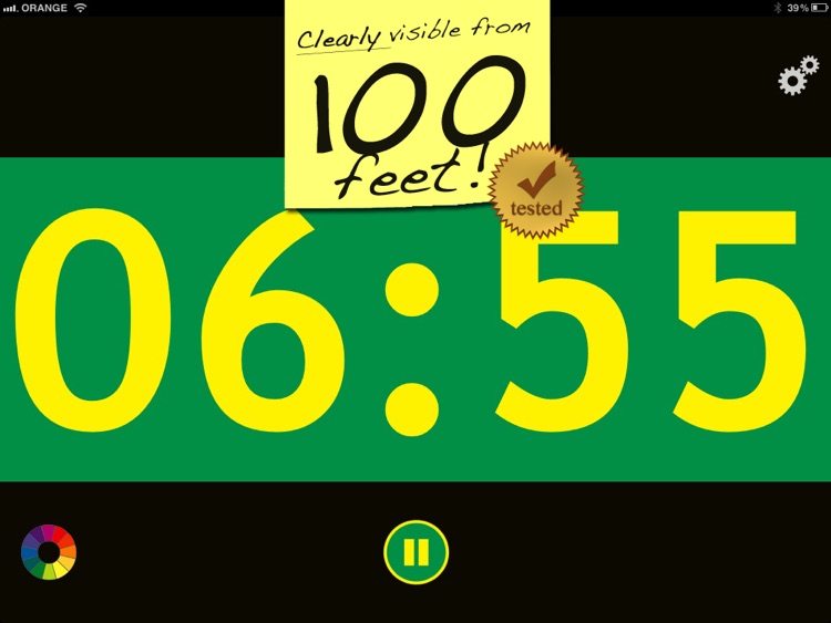 Timer on Fire screenshot-4