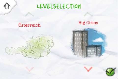 GeoQuizAustria screenshot 2