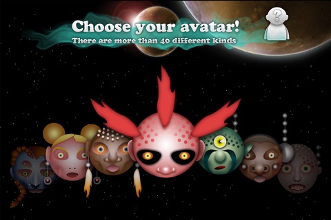 SpacePairs screenshot 2