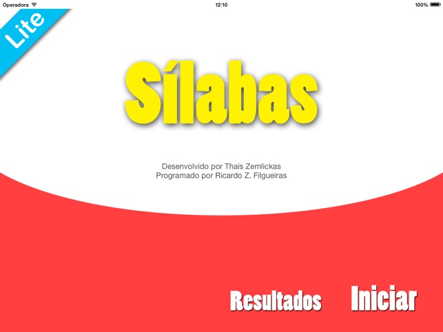 Sílabas Lite(圖1)-速報App