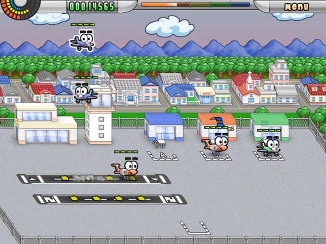 Airport Mania: First Flight HD Lite(圖3)-速報App