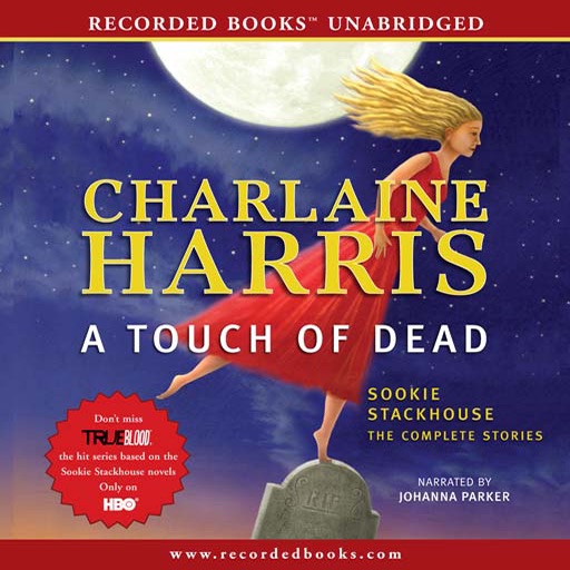 A Touch of Dead (Audiobook) icon