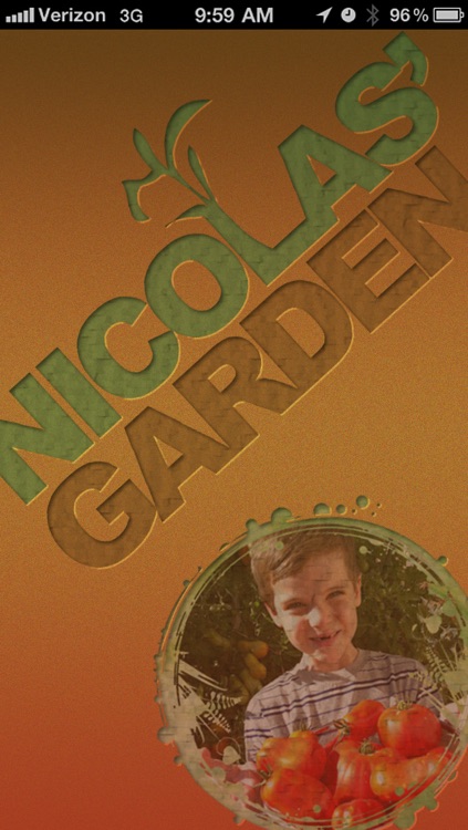 Nicolas' Garden