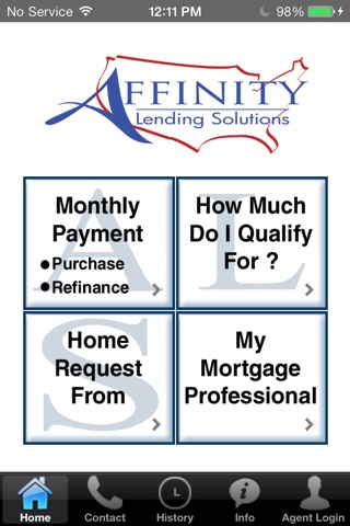 Affinity Loans screenshot 2