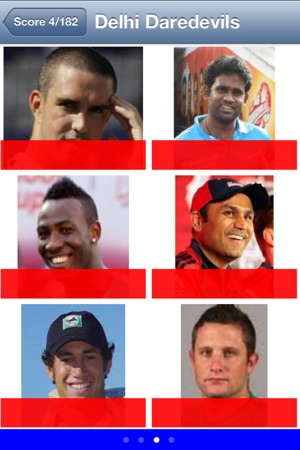 Cricket Quiz - Fun Players Face Game(圖2)-速報App