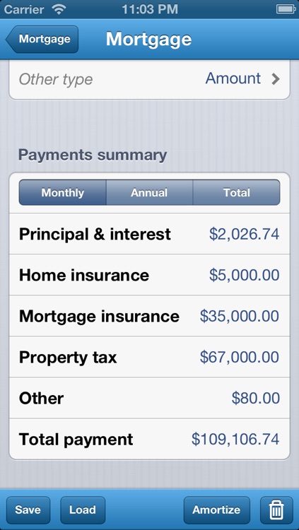 mortgage calculator payment insurance