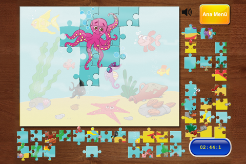 GeniusPuzzle - Fun for Kids! screenshot 2