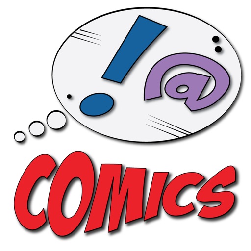 Comic Store Finder icon