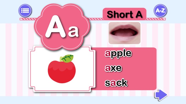 Basic English Phonics(圖2)-速報App