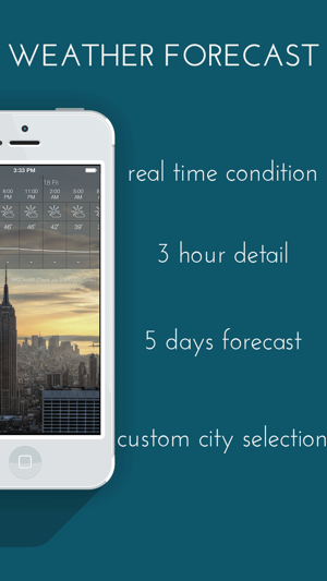 Talking Weather alarm clock - free(圖3)-速報App