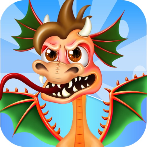 Dragon Pop - Jelly Puzzle Mania Shooter Dragons Free Kids Game iOS App