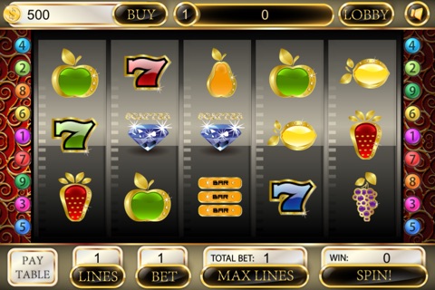 Slots Master screenshot 2