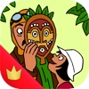 Smart Kids : Papuan Trap PREMIUM Puzzles & Adventures – Educational Games and Intelligent Thinking Activities to Improve Brain Skills for your Children, Family and School