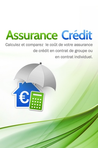 Assurance Crédit screenshot 4